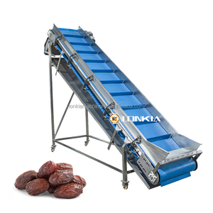 CE Certification <strong>Date</strong> Palm Washing Drying Grading <strong>Sorting</strong> <strong>Machine</strong> Industrial <strong>Dates</strong> Processing <strong>Machine</strong> - Product Image 5