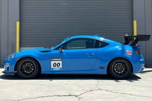 2016 S-u-<strong>b</strong>-a-r-u BRZ Series HyperBlue 6-Speed Manual 1 of 500 Series HyperBlue Models Performance Modifications - Product Image 5