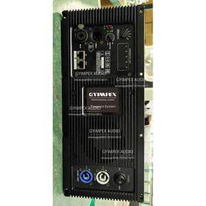 3-канальный 400 Ватт, профессиональный активный динамик - Product Image 1