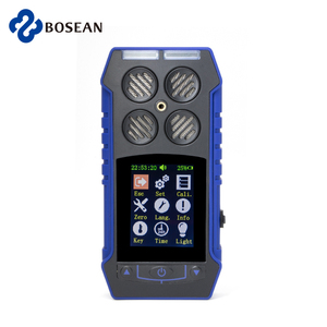Boseanマルチガス検知器4in1ハンドヘルド検知器CO H2S O2 CH4 - Product Image 5