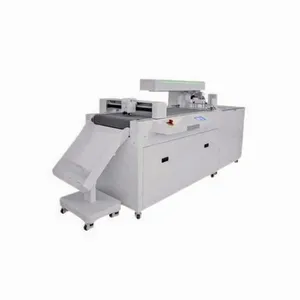 Hiệu quả cao tự động tấm cho ăn máy cắt phẳng ASF-420 Máy vẽ đồ thị - Product Image 1