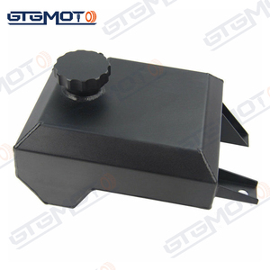 GTGMOTO冷却剤ヘッダーオーバーフロータンクフォードファルコンBA BF V8 XR8 XR6 FG 6Cyl FPV用 - Product Image 1