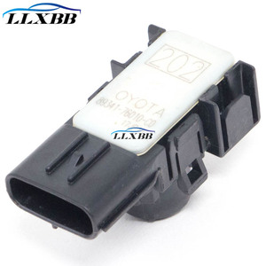 Waterproof <strong>Reverse</strong> Camera <strong>PDC</strong> Parking <strong>Sensor</strong> 89341-76010 <strong>Backup</strong> Radar 8934176010 for Toyota Lexus GT200H 1.8L - Product Image 3