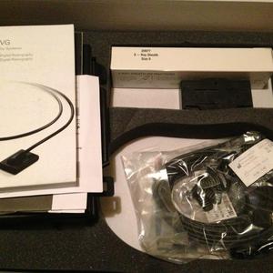 デジタルX線センサーサイズ1とサイズ2歯科用VIP Carestream Kodak Rvg 6100 - Product Image 1