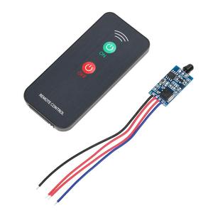 DC2.5V-5V/DC5V-24V Infrared Remote Control Receiving <strong>Module</strong> <strong>Learning</strong> Type <strong>Code</strong> Remote Control Transmitting Receiver - Product Image 2