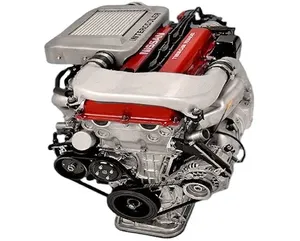 中古スカイラインR32 R33 R34 R35 R26 GTR RB26DETT中古エンジンSR20DET S13 2.0L RED TOP TURBOエンジン - Product Image 5