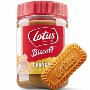 高品质荷花Biscoff饼干300块/荷花Biscoff饼干和低最小起订量涂抹酱
