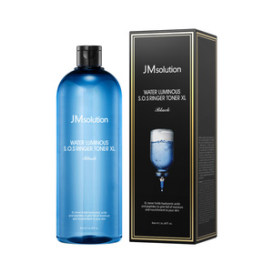 Jmsolution XL mực mới đến nóng bán Hàn Quốc sản phẩm chăm sóc da Đen Dạ Quang S. o.s Ringer hyaluronic axit bán buôn phun - Product Image 1