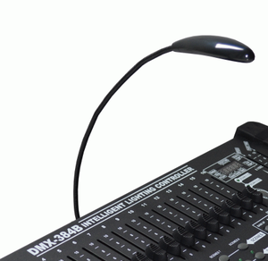 1990 DMX-384B canale Console club dj attrezzatura dmx512 Standard di illuminazione da palcoscenico - Product Image 4