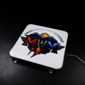 Hộp đèn LED thương mại Chất lượng cao với nội dung tùy chỉnh trong nhà/ngoài trời sử dụng với khung thép không gỉ - Product Image 1