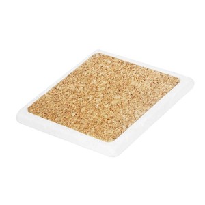 Özel baskılı Logo bardak altlığı takımı 2024 emici hamuru kurulu kağıt Mat kahve bira ve çay fincanları için - Product Image 3