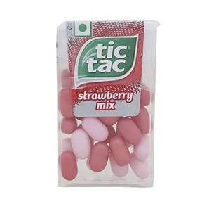 Tic Tac各种口味