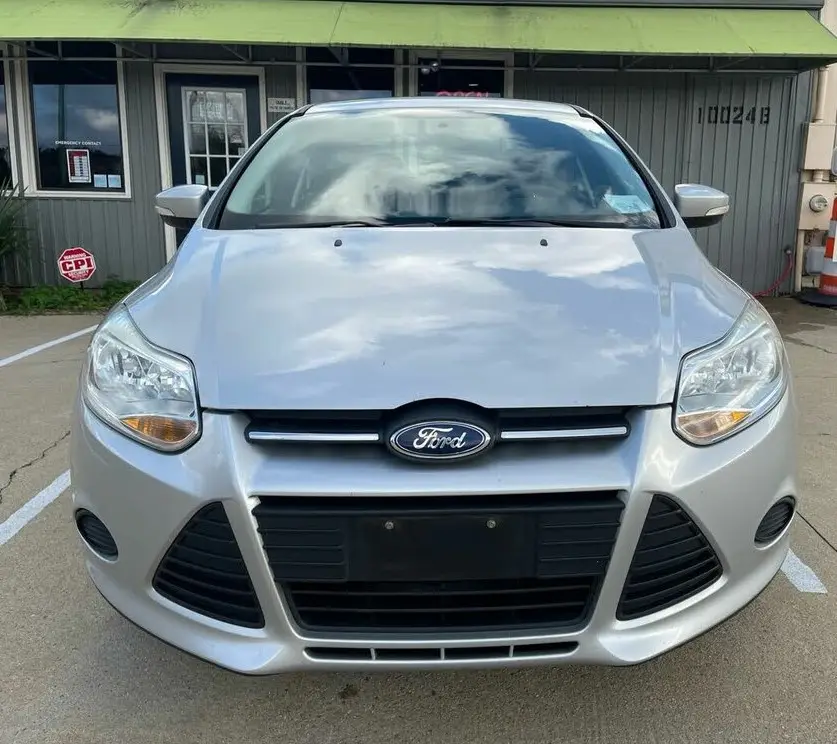 Auto usata 2014 FORD FOCUS LHD