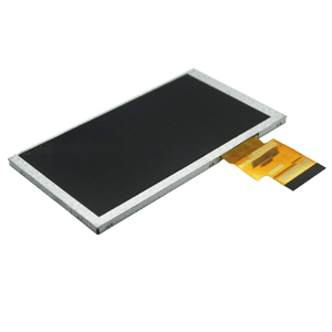 Módulo TFT LCD personalizado de 6,2 pulgadas con pantalla de alta resolución con interfaz IPS RGB de 800*480 - Product Image 3