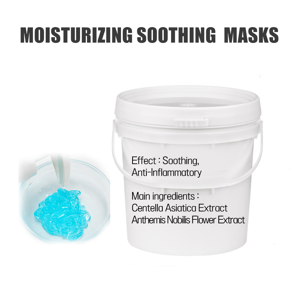 moisturizing soothing mask