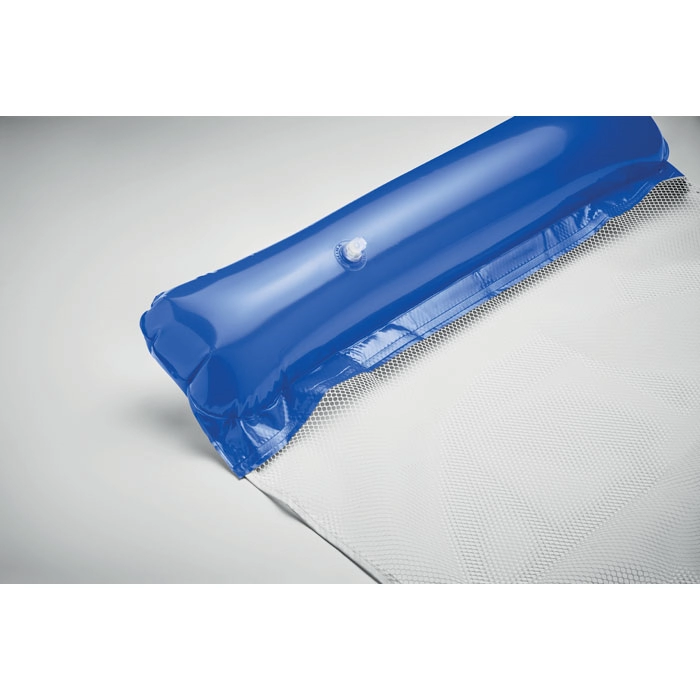 White, Blue Royal