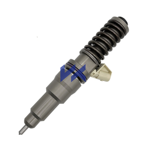 หัวฉีดคอมมอนเรล3807717 3803569หัวฉีดน้ำมันเชื้อเพลิงไฟฟ้าสำหรับ Volvo Penta - Product Image 3