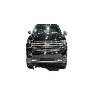 2023 che-vro-let Tahoe otomatik SUV SUV 2023 Chevrolet Tahoe çok fonksiyonlu direksiyon deri koltuklar R18 lastikler lityum L - Product Image 1