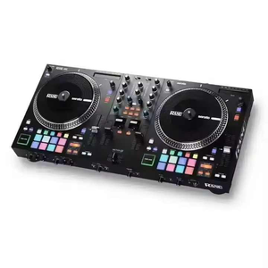 Brand New Rane ONE 2 Channel Pro <strong>7</strong> Motorized Turntable Style Decks DJ-Controller
