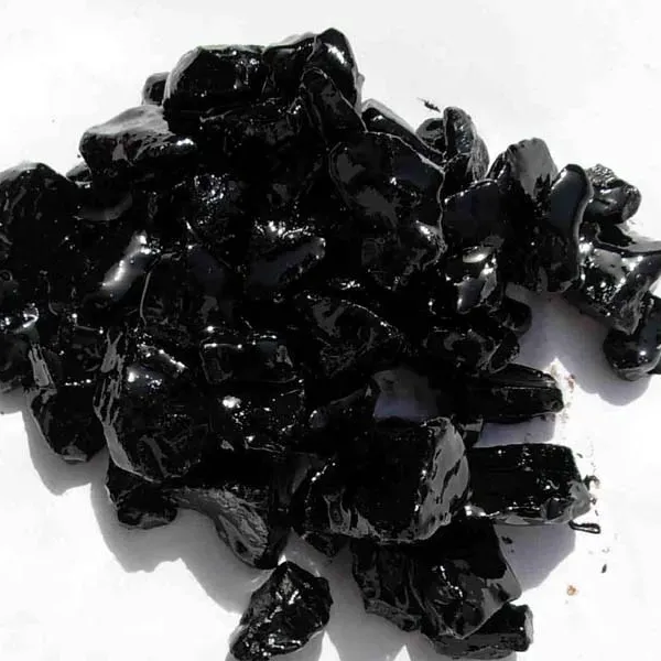 Bitume dur pur R115/15 du meilleur fabricant pour l'industrie de production d'encre de peinture et l'asphalte de pneu