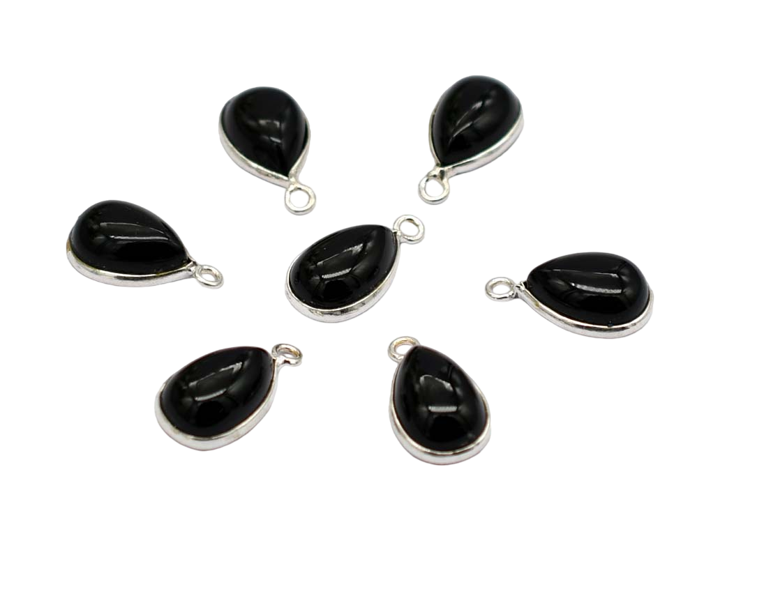 1 Loop-Silver Plated 122