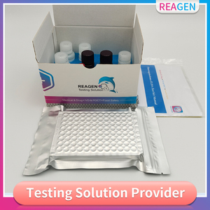 Manufacturer Quick Total Aflatoxin Test Kit Rapid Aflatoxin Food Feed Grais Detection Easy to Use for Sale - Product Image 3