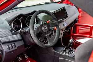 2008 mitsu-bişi Lancer evrim X GSR SCCA T2 5-Speed manuel Extensive kapsamlı değişiklikler sol direksiyon deri koltuklar arka - Product Image 2