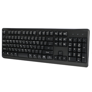 Teclado y ratón inalámbricos oem 2023, combo de color personalizado para oficina, fabricante de ratón para ordenador portátil - Product Image 6