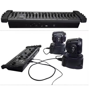 Controlador de luz de discoteca multicolor DMX Controlador de luz de escenario LED Dimmers Categoría de producto - Product Image 6