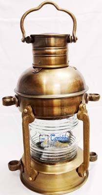 ทองเหลืองโบราณ