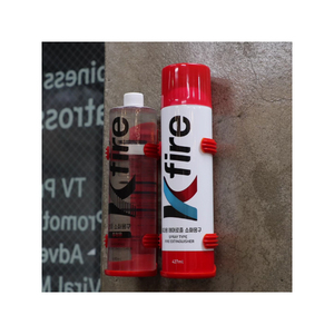 Pemadam api inovatif Korea, Pemadam api tipe lempar, perangkat keselamatan pemadam kebakaran yang kuat - Product Image 3