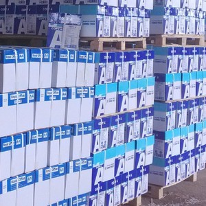 Satılık mükemmel beyaz A4 kopra kağidi - Product Image 1