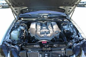 2004 מר קדס-בנץ CL-CLASS cl 55 amg מוכן למשלוח