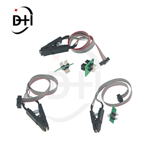 Clip per Test programmatore SOP16 BIOS a otto pin con Clip larga e corpo stretto adattatore per morsetto di prova universale a 8 pin - Product Image 4