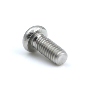 M1.7パンヘッドマイクロネジM0.6ステンレス鋼ミニネジオーバルスタイルISO標準メトリック測定システム - Product Image 4