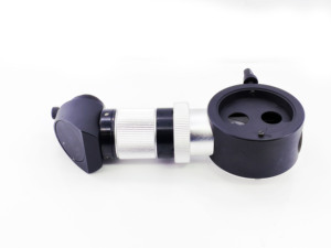 Microscope Beam Splitter with <strong>C</strong>-<strong>mount</strong> <strong>CCD</strong> Camera for Slit Lamp, Operating Microscope - Product Image 3