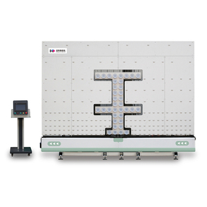 Innovativo carico automatico e scarico macchine per la lavorazione del vetro - Product Image 1