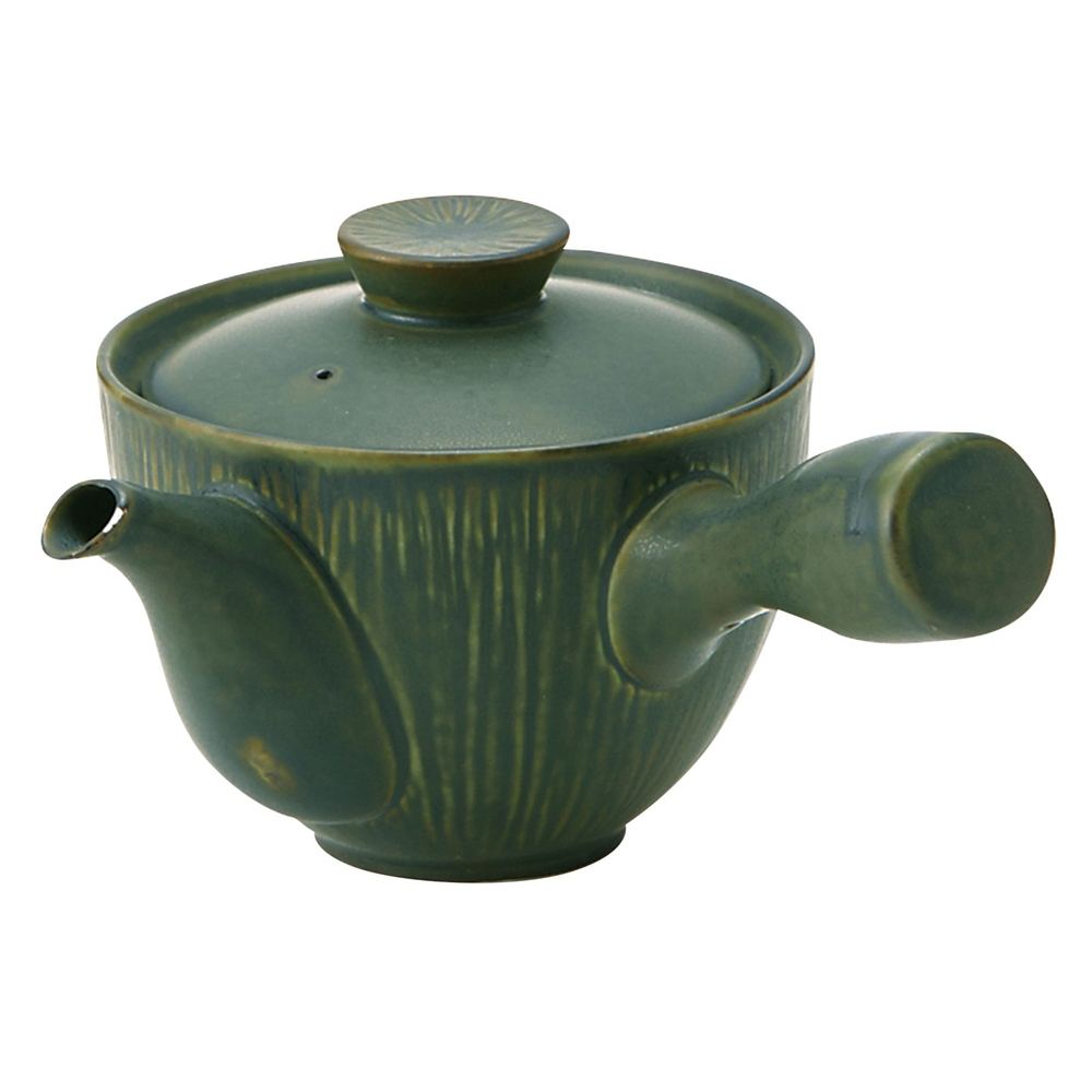 teapot 400ml / green