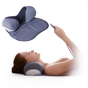 Alphay Dynamic Cervi cal Neck Traction Kissen Neck Relaxer Nacken muskel entspannung für Büro leute - Product Image 2