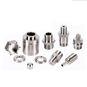 Oem מותאם אישית נירוסטה cnc עיבוד שבבי עם חוזק מתיחה מעולה עבור שירותי מכונות תעשייתיות
