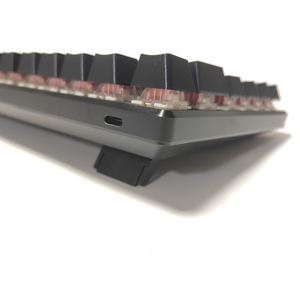 Teclado mecánico intercambiable personalizado para juegos de ordenador, 86Key, tapa de tecla alta, ergonómico, para Notebook y tableta - Product Image 6