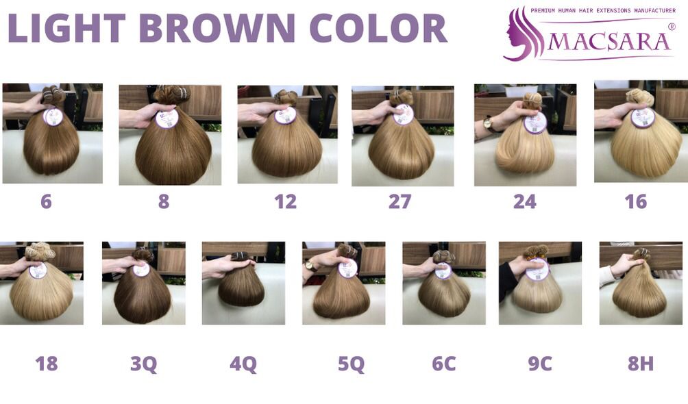 แสงสีน้ำตาล