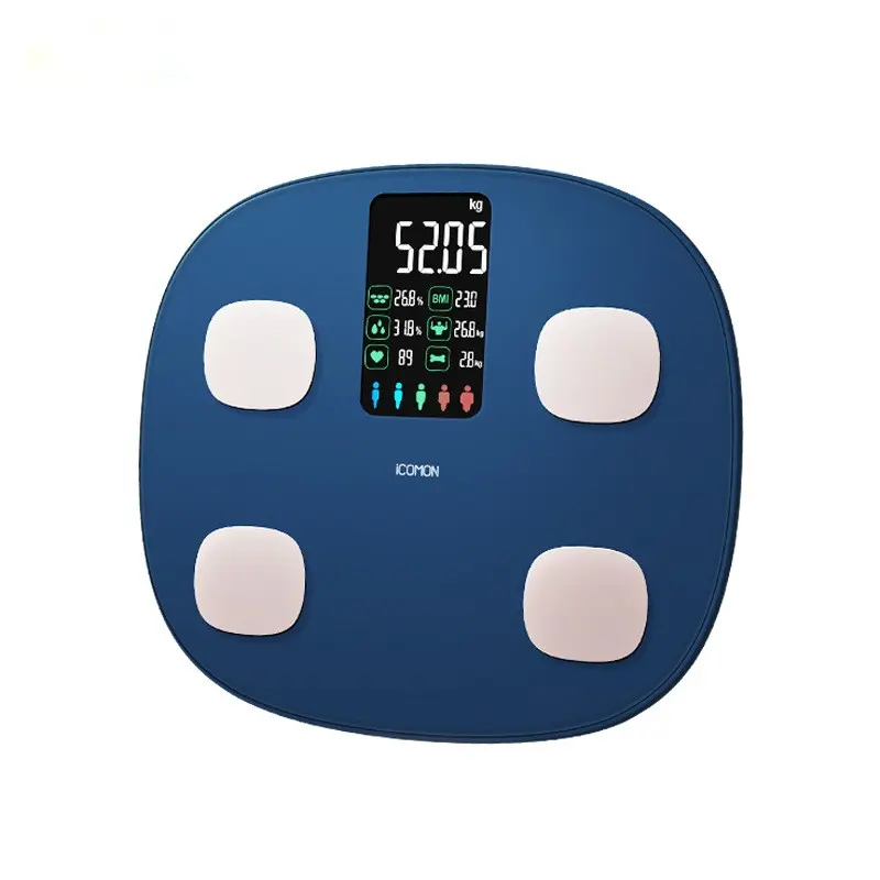 Báscula Digital inteligente de 180kg para el cuidado de la salud, peso corporal, composición de grasa, Baño