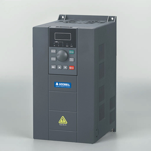 Precios de fábrica VFD Entrada trifásica y salida trifásica 220V 380V Unidad de frecuencia variable 0.75Kw 1.5Kw 2.2Kw - Product Image 1