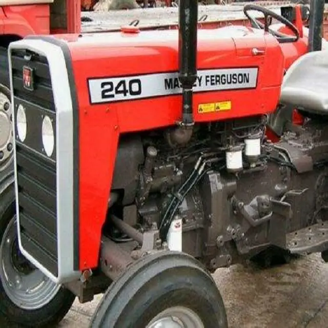 Nuovi e usati trattori Massey Ferguson puliti 291 290 385 390 275 MF-385 4WD 85hp in vendita/trattori Massey Ferguson