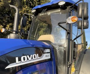 Foton Lovol Weichai Lovolトラクター130HP M1304-D LOVOLトラクター中古農業用トラクター - Product Image 3