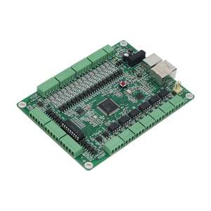 <strong>6</strong> <strong>Axis</strong> Mach3 <strong>Controller</strong> Board Support USB + Ethernet <strong>CNC</strong> Motion <strong>Controller</strong> For <strong>CNC</strong> Engraving Machine - Product Image 4