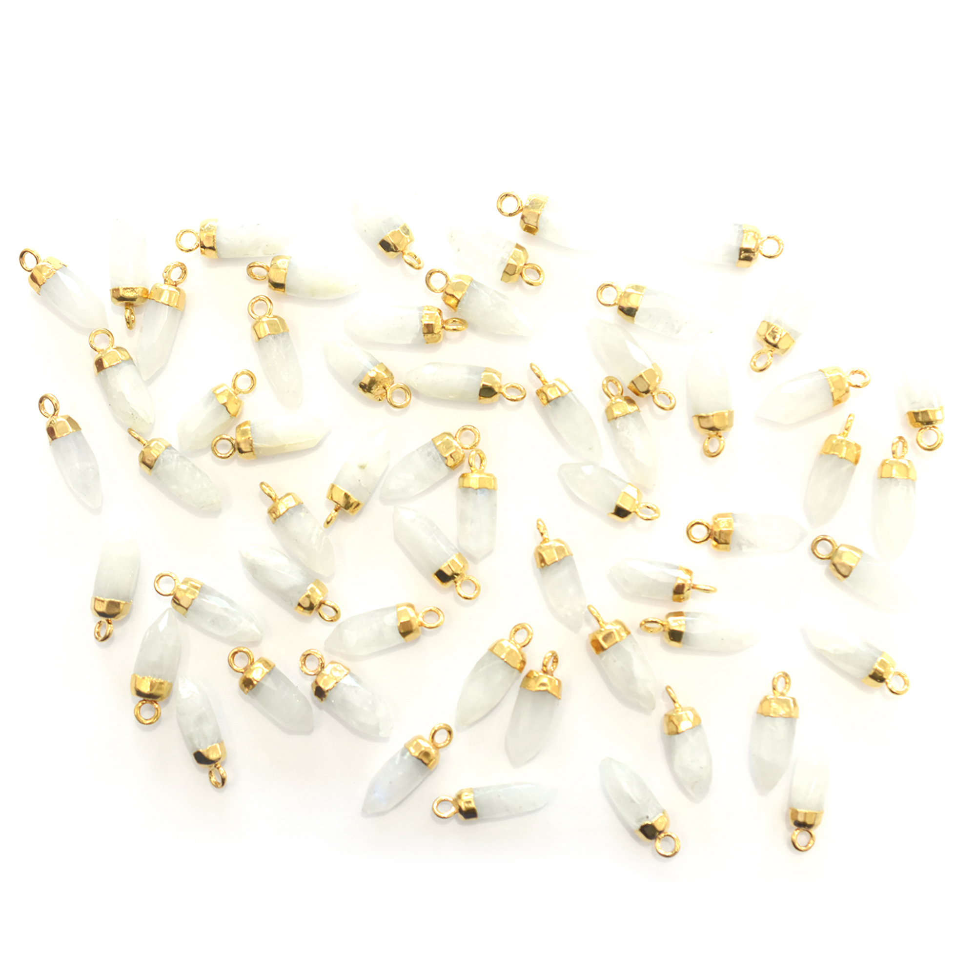 Golden Rutilated Quartz