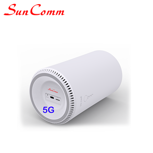 SC-5003EU Mini <strong>Modem</strong> 4G 5G Router with WiFi SIM Card New Enterprise Firewall and WEP Encryption VPN Function - Product Image 2