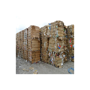 OCC Paper <strong>Scrap</strong> with standard export documentation